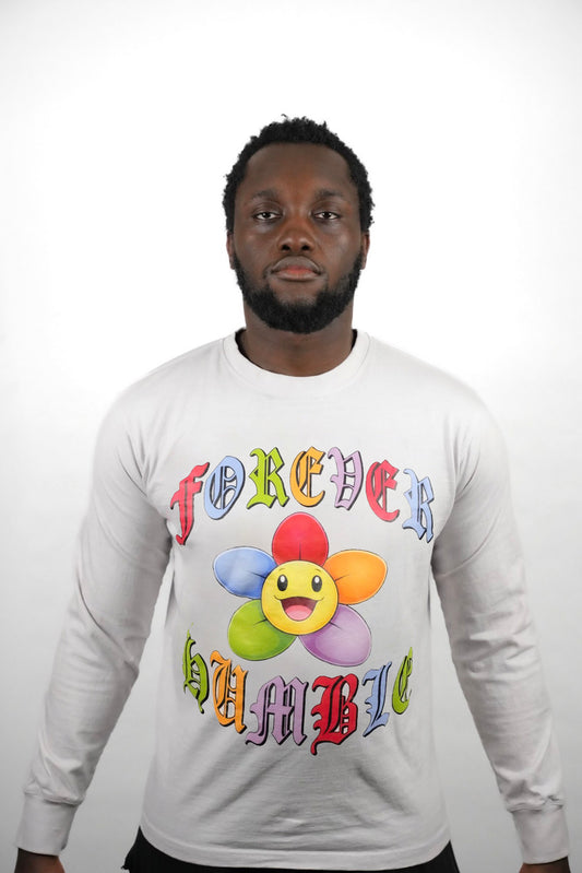 Pre-Order "Flower Boy" Long Sleeve