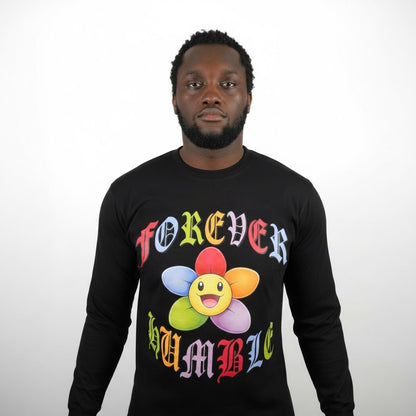 Pre-Order "Flower Boy" Long Sleeve