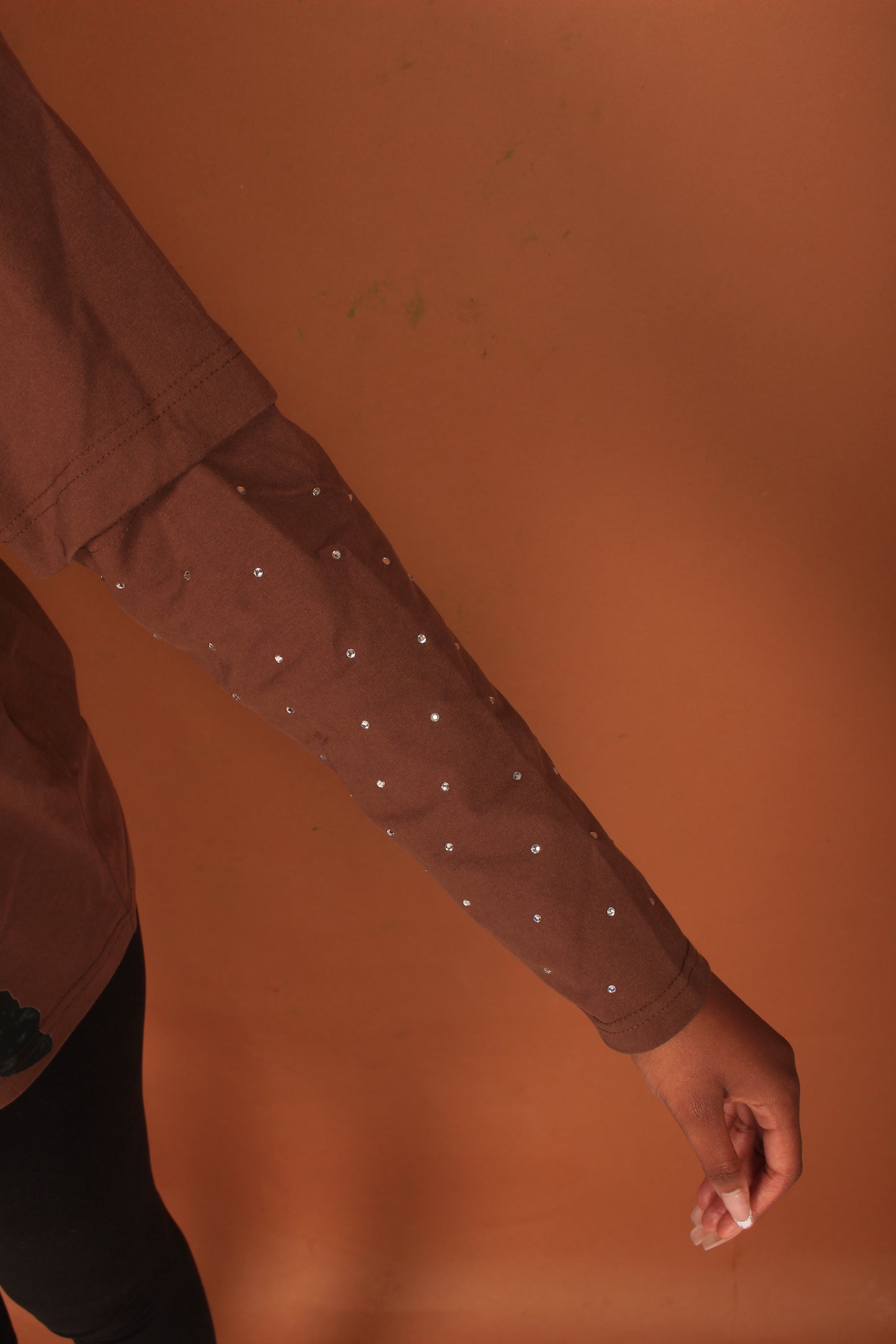 "Rodeo" Detachable Long Sleeve