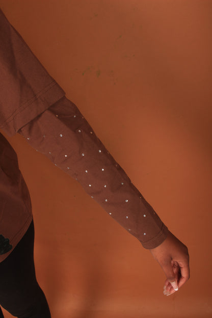 "Rodeo" Detachable Long Sleeve