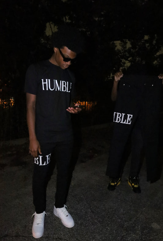 "HUMBLE" T-SHIRT