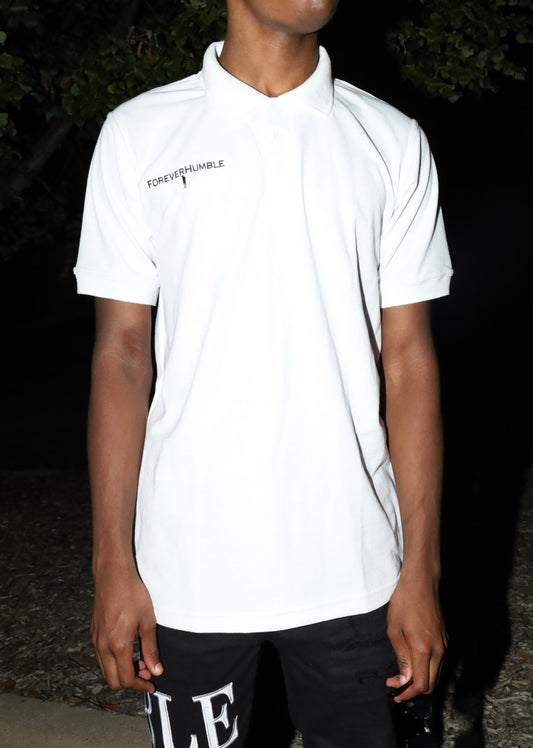 ForeverHumble classic "POLO" Shirt (Pre-Order)