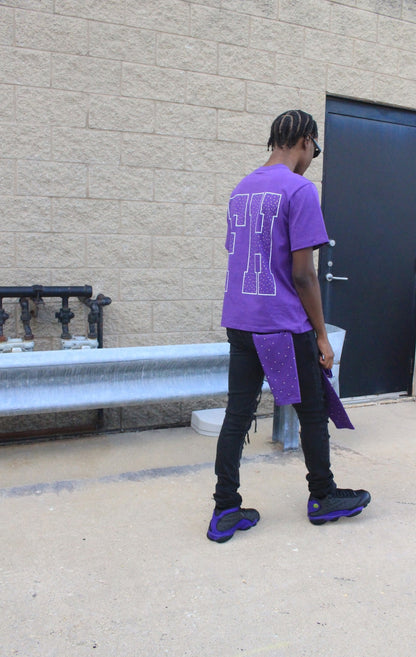 "Rodeo" Detachable Long Sleeve